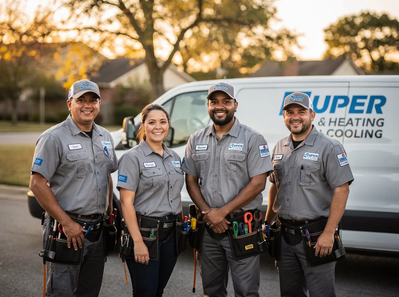 Hvac Repair company in Palmer, MI